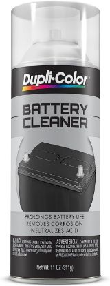 Picture of Dupli-Color Battery Cleaner Aerosol Part# - Ebc900000