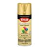 Picture of Krylon® Industrial Colormaxx Metallic Paint  Gold  11 Oz. Part# - K05588007