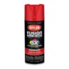 Picture of Krylon® Industrial Fusion All-In-One Spraypaint  Gloss Red Pepper Part# - K02720007