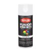 Picture of Krylon® Industrial Fusion All-In-One Spraypaint  Flat White Part# - K02730007