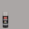 Picture of Krylon® Industrial Fusion All-In-One P+P  Satin Pewter Gray  12 Oz. Part# - K02744007