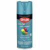 Picture of Krylon Industrial Colormaxx Paint + Primer  Gloss Bahama Sea  12Oz Part# - K05501007