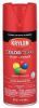 Picture of Krylon Industrial Colormaxx Paint + Primer  Gloss Banner Red  12Oz Part# - K05503007