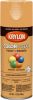 Picture of Krylon Industrial Colormaxx Paint+Primer Gloss  Bauhaus Gold 12Oz Part# - K05504007