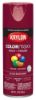 Picture of Krylon Industrial Colormaxx Paint + Primer  Gloss  Burgundy  12 Oz Part# - K05508007