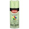 Picture of Krylon Industrial Colormaxx Paint + Primer  Gloss  Celery  12 Oz. Part# - K05510007