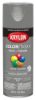 Picture of Krylon® Industrial Colormaxx Paint & Primeraerosol  Classic Gray Part# - K05513007