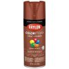 Picture of Krylon Industrial Colormaxx Paint+Primer Gloss  Georgia Clay 12Oz Part# - K05519007