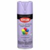 Picture of Krylon Industrial Colormaxx Paint + Primer  Gloss  Gum Drop  12 Oz Part# - K05521007