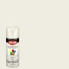 Picture of Krylon Industrial Colormaxx Paint + Primer  Gloss  Ivory  12 Oz. Part# - K05524007