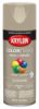 Picture of Krylon Industrial Colormaxx Paint + Primer  Gloss  Khaki  12 Oz. Part# - K05526007