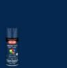 Picture of Krylon Industrial Colormaxx Paint + Primer  Gloss  Navy Blue  12Oz Part# - K05529007