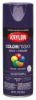 Picture of Krylon Industrial Colormaxx Paint + Primer  Gloss  Purple  12 Oz. Part# - K05533007