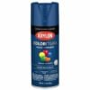 Picture of Krylon Industrial Colormaxx Paint + Primer  Gloss Regal Blue  12Oz Part# - K05535007