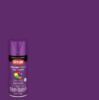 Picture of Krylon Industrial Colormaxx Paint + Primer  Gloss  Rich Plum  12Oz Part# - K05536007