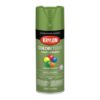 Picture of Krylon Industrial Colormaxx Paint + Primer  Gloss  Seaweed  12 Oz. Part# - K05538007