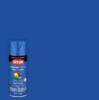 Picture of Krylon® Industrial Colormaxx P+P Spray Paint  Gloss True Blue  12Oz Part# - K05543007