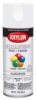 Picture of Krylon Industrial Colormaxx Paint + Primer  Gloss  White  12 Oz. Part# - K05545007