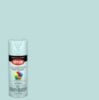 Picture of Krylon Industrial Colormaxx Paint + Primer  Matte  Aqua  12 Oz. Part# - K05549007