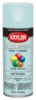 Picture of Krylon Industrial Colormaxx Paint + Primer  Matte  Aqua  12 Oz. Part# - K05549007