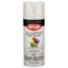 Picture of Krylon Industrial Colormaxx Paint + Primer  Satin  Almond  12 Oz. Part# - K05554007