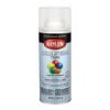 Picture of Krylon® Industrial Colormaxx Acrylic  Satin  Crystal Clear  11 Oz Part# - K05562007