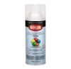 Picture of Krylon® Industrial Colormaxx Acrylic  Satin  Crystal Clear  11 Oz Part# - K05562007