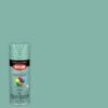 Picture of Krylon® Industrial Colormaxx Paint + Primer  Satin  Jade  12 Oz. Part# - K05568007