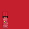 Picture of Krylon® Industrial Colormaxx Paint + Primer  Satin  Pimento  12 Oz. Part# - K05574007