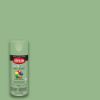 Picture of Krylon® Industrial Colormaxx Paint + Primer  Satin  Pistachio  12Oz Part# - K05575007