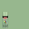 Picture of Krylon® Industrial Colormaxx Paint + Primer  Satin  Pistachio  12Oz Part# - K05575007