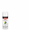 Picture of Krylon® Industrial Colormaxx Paint + Primer  Semi-Gloss White  12Oz Part# - K05580007