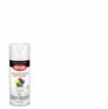 Picture of Krylon® Industrial Colormaxx Paint + Primer  Matte  White  12 Oz. Part# - K05591007