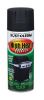 Picture of Rust-Oleum® High Heat Spray Paint  Semi-Gloss Black  12 Oz. Part# - 241169