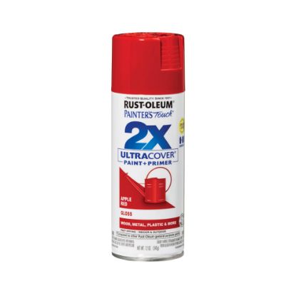 Picture of Rust-Oleum® Painter'S Touch 2X Spraypaint  Gloss Rd  12 Oz Part# - 334024