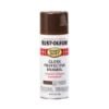 Picture of Rust-Oleum® Stops Rust Spray Gloss Leather Brown 12 Oz. Part# - 7775830