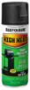 Picture of Rust-Oleum® Bar-B-Que Black High Heat Paint 12Oz. F.Wt. Part# - 7778830