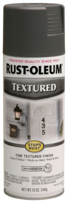 Picture of Stops Rust Strust +Sspr  Textur Dark Pewter Part# - 7221830