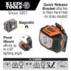 Picture of Klein Tools Hardhat Headlamp / Magnetic Work Light Part# - Khh56220