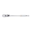 Picture of Gearwrench® 3/8" Dr 90T Full Pol Lock Flex Head Td Ratchet Part# - 81266T