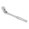 Picture of Gearwrench® 3/8" Dr 90T Full Pol Lock Flex Head Td Ratchet Part# - 81266T