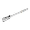 Picture of Gearwrench® 3/8" Dr 90T Full Pol Lock Flex Head Td Ratchet Part# - 81266T