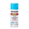 Picture of Stops Rust Stop Rust Gloss Spray  Maui Blue Part# - 269292