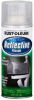 Picture of Rust-Oleum® Reflective Finish Spraypaint Matte Clear 10 Oz Part# - 214944