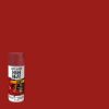 Picture of Rust-Oleum® Auto High Heat Spray Paint  Flat Red  12 Oz. Part# - 248908