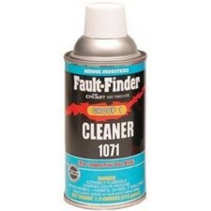 Picture of Crown Fault Finder Cleaner Group 1 Part# - 1071