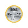 Picture of Dewalt® 10" 24T Thin Kerf Table Part# - Dw3112