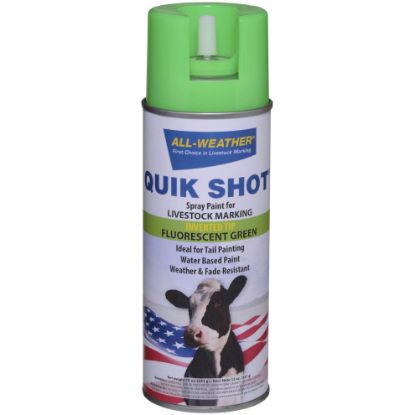 Picture of All-Weather All-Weather Quik Shot Black Inverted Tip Part# - 61195