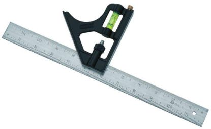 Picture of Stanley® Combination Square 12" Part# - 46-222