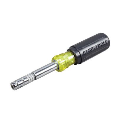 Picture of Klein Tools Hvac 8-In-1 Slide Driverscrewdriver/Nut Driver Part# - 32596